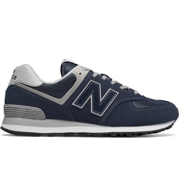 New Balance 574 'Navy' (Unisex/Gift Recommend) ML574EGN US 6
