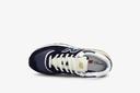 New Balance 574 Navy White Beige