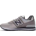 New Balance 574 Navy White Blue