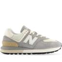 New Balance 574 Navy White Blue
