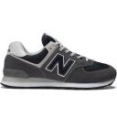 New Balance 574 Navy White Blue