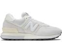 New Balance 574 Navy White Blue