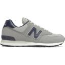 New Balance 574 Navy White Blue