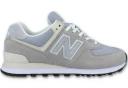 New Balance 574 Navy White Blue