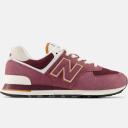 New Balance 574 Navy White Blue