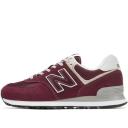 New Balance 574 Navy White Blue