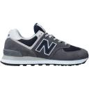 New Balance 574 Navy White Blue