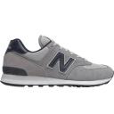 New Balance 574 Navy White Blue