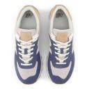 New Balance 574 Navy White Gum