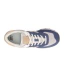 New Balance 574 Navy White Gum
