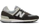 New Balance 574 Navy White Gum