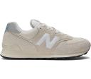 New Balance 574 Navy White Gum