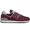 New Balance 574 Navy White Gum