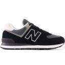 New Balance 574 Navy White Gum