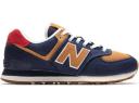 New Balance 574 NB Athletics Nightwatch Green