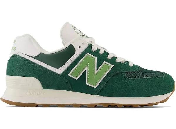 New Balance 574 NB Athletics Nightwatch Green
