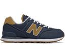 New Balance 574 NB Athletics Nightwatch Green