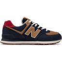 New Balance 574 NB Athletics Nightwatch Green
