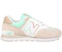 New Balance 574 NB Athletics Nightwatch Green