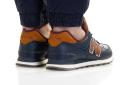 New Balance 574 NB Navy Classic Burgundy