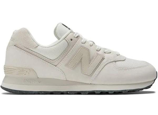 New Balance 574 Off White Grey
