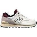 New Balance 574 Off White Grey