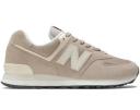 New Balance 574 Off White Grey