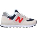 New Balance 574 Off White Grey