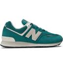 New Balance 574 Off White Grey