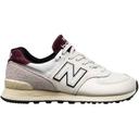 New Balance 574 Off White Grey