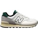 New Balance 574 Off White Grey