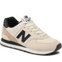 New Balance 574 Off White Grey