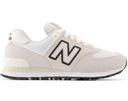 New Balance 574 Off White Grey
