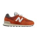 New Balance 574 'Orange Burst' Sneaker | Men's Size 7