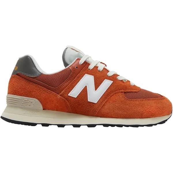 New Balance 574 'Orange Burst' Sneaker | Men's Size 7