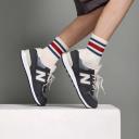 New Balance 574 'Outerspace' (Retro/Unisex/Low Top/Non-Slip/Breathable) ML574SYP US 9½