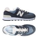 New Balance 574 Outerspace - Sea Salt 8