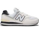 New Balance 574 Outerspace Varsity Gold