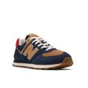 New Balance 574 Pigment Denim Workwear