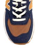 New Balance 574 Pigment Denim Workwear