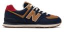 New Balance 574 Pigment Denim Workwear