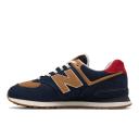 New Balance 574 Pigment Denim Workwear