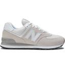New Balance 574 Pink Blue Orange (Women's)