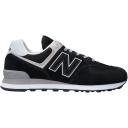 New Balance 574 Pink Blue Orange (Women's)