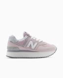 New Balance 574+ Pink Size 5 - Platypus | AfterPay Available