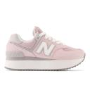 New Balance 574+ Pink Size 5 - Platypus | AfterPay Available