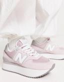 New Balance 574+ Pink Size 5 - Platypus | AfterPay Available