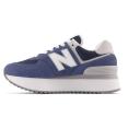 New Balance 574 Plus Vintage Indigo (Women's)