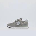 New Balance 574 - Pre School Shoes - Grey - Size 11 - Foot Locker