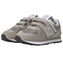 New Balance 574 - Pre School Shoes - Grey - Size 11 - Foot Locker